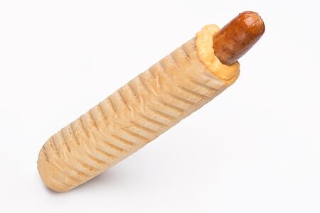 Френч-дог сырный