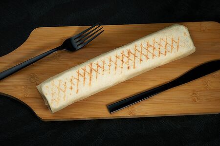 Люля-кебаб из курицы в лаваше