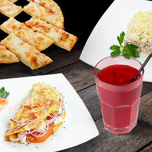 Европейский Завтрак