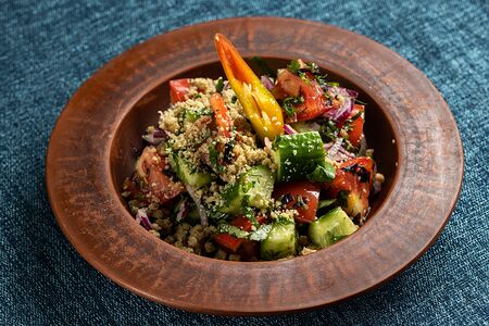 Салат по-грузински