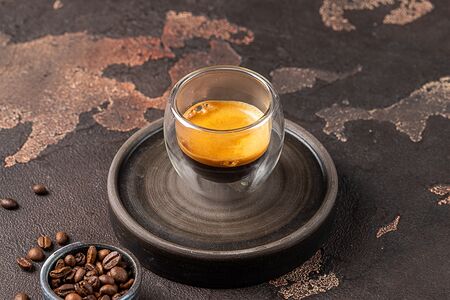 Двойной эспрессо