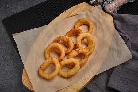 Луковые кольца