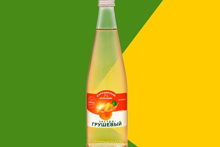 Грушевый Карачинский источник