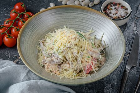 Салат Мясника