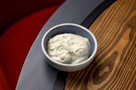 Чесночный соус