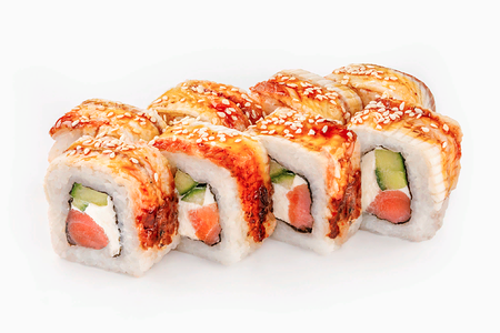 Унаги Урамаки