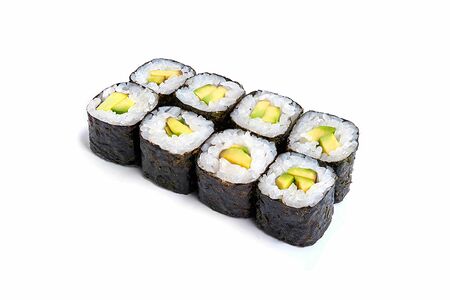 Ролл Авокадо маки спайси