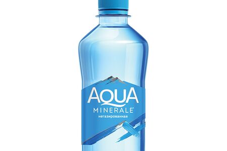 Вода Aqua Minerale негазированная