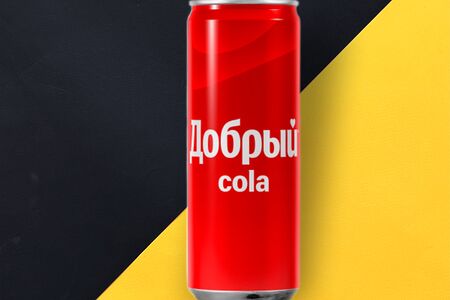 Добрый Cola