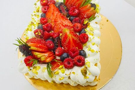 Торт Мильфей