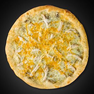 Пицца Жюльен маленькая