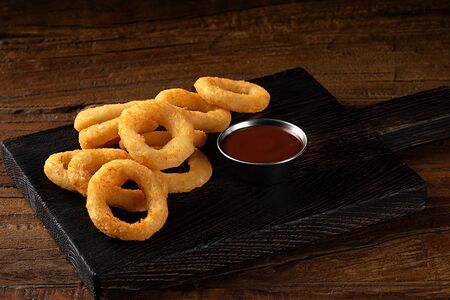 Луковые кольца