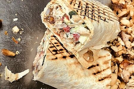 Шаурма Цезарь