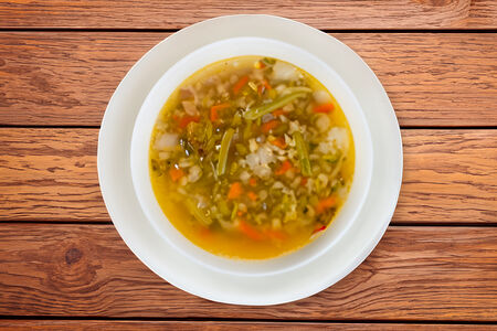 Суп Рассольник