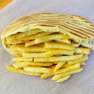 Гиро Курица