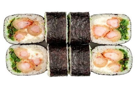 Ролл Креветка Тери