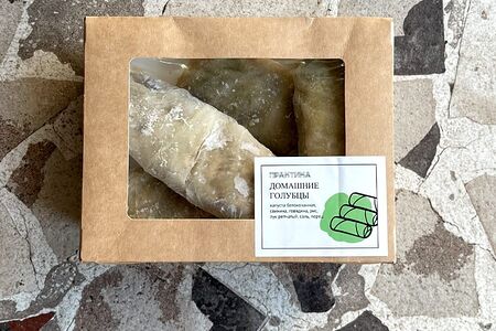 Домашние голубцы