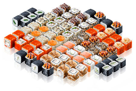 Всё включено