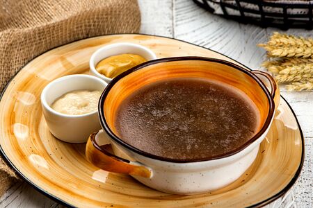 Холодец из телятины