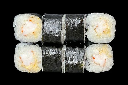 Ролл эби маки