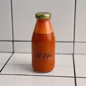 Фреш морковный свежевыжатый