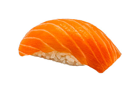 Суши лосось