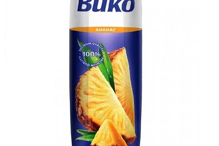 Сок Вико Ананас