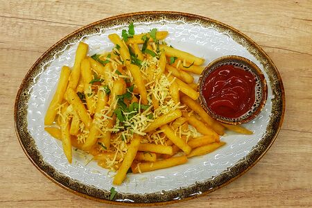 Картофель фри