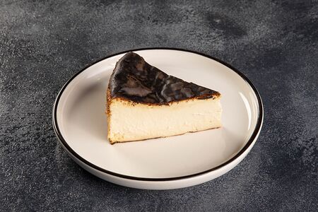 Баскский чизкейк