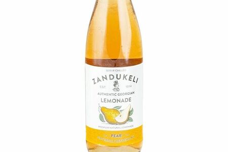 Лимонад Зандукели Груша