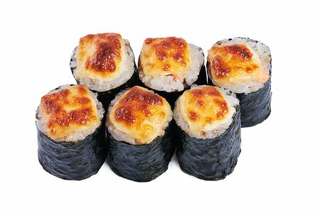 Сяке гриль спайс