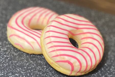 Пончик Panna Kotta