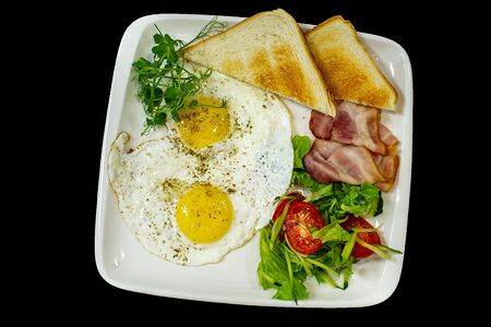 Английский завтрак