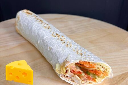 Шаурма сырная