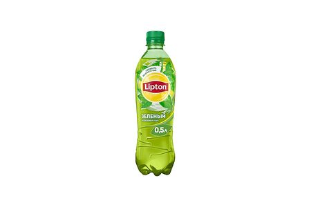 Холодный чай Lipton Зеленый