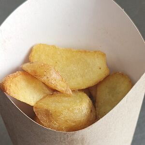 Картофель по-деревенски