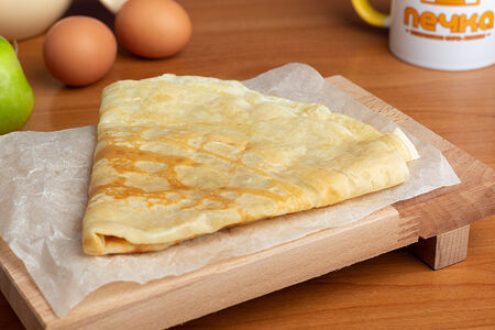 Блин без начинки