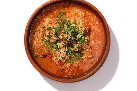 Суп Харчо с говядиной