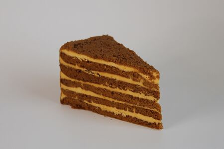 Торт медовик