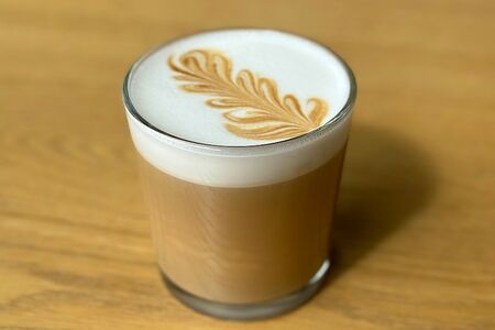 Флет уайт (Молоко 3,2%)