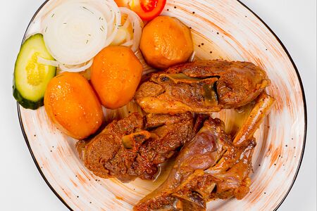 Казан кебаб