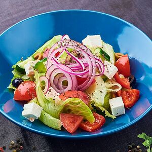 Салат Греческий