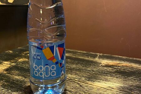 BonAqua вода негазированная