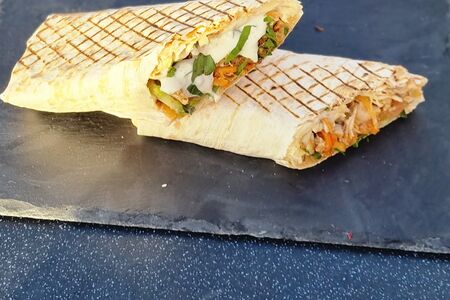 Шаурма из баранины