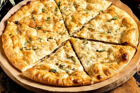 Кубдари (большой)