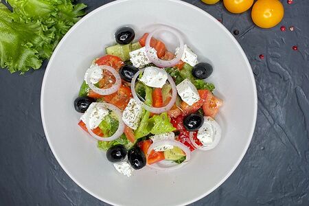 Греческий салат