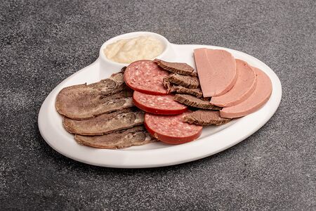 Мясная нарезка