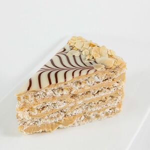 Торт Эстерхази (порция)