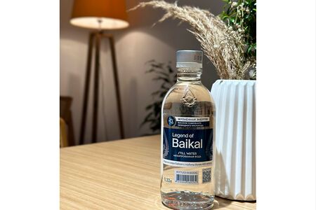 Вода BonAqua негазированная