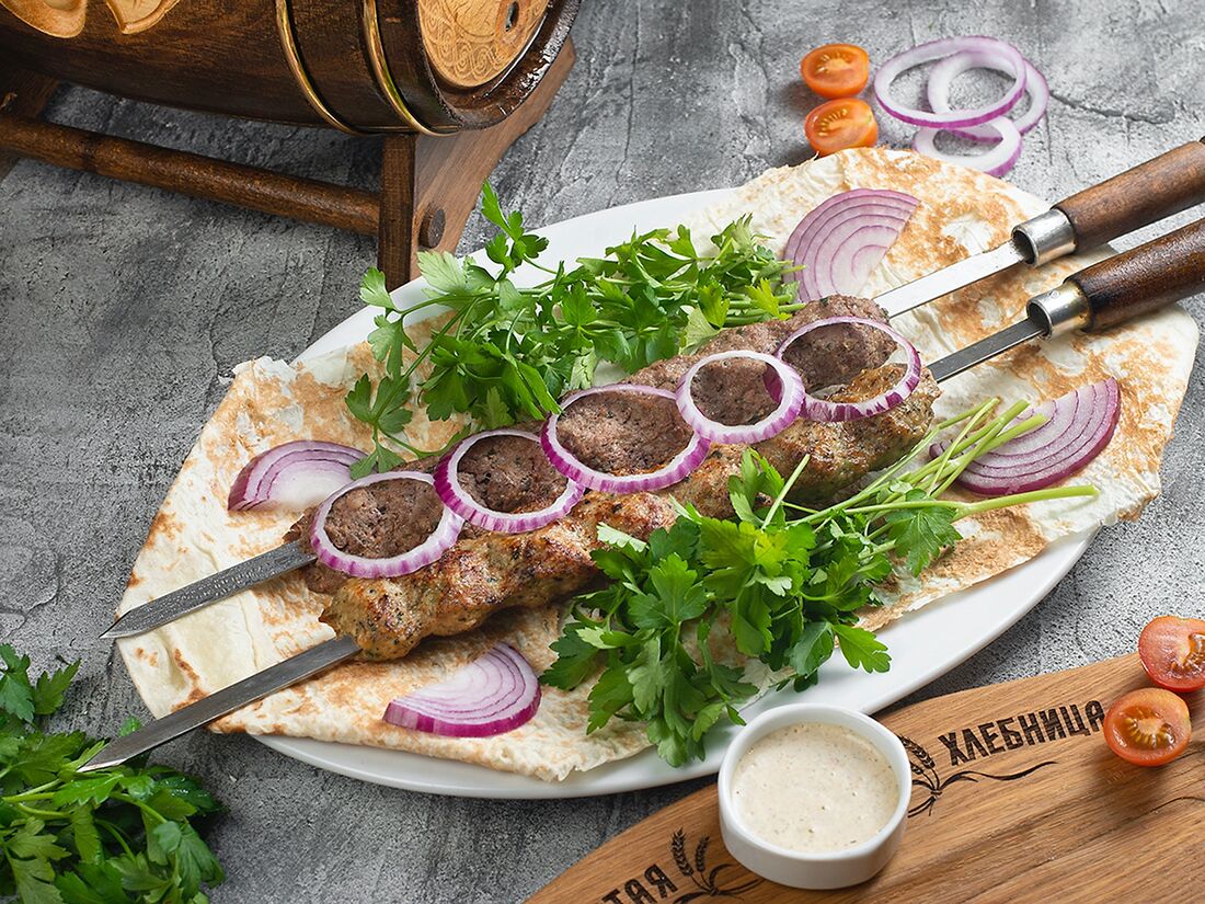 Золотой Шампур